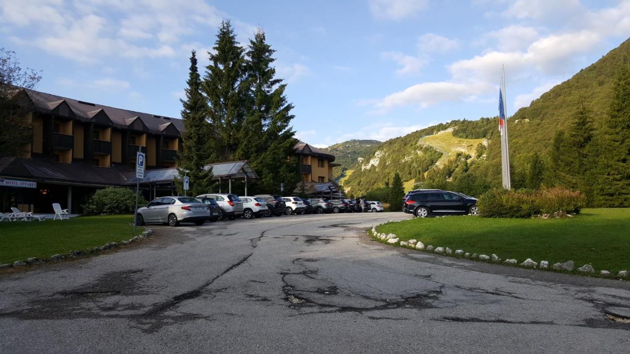 Hotel Antares Piancavallo Exterior foto